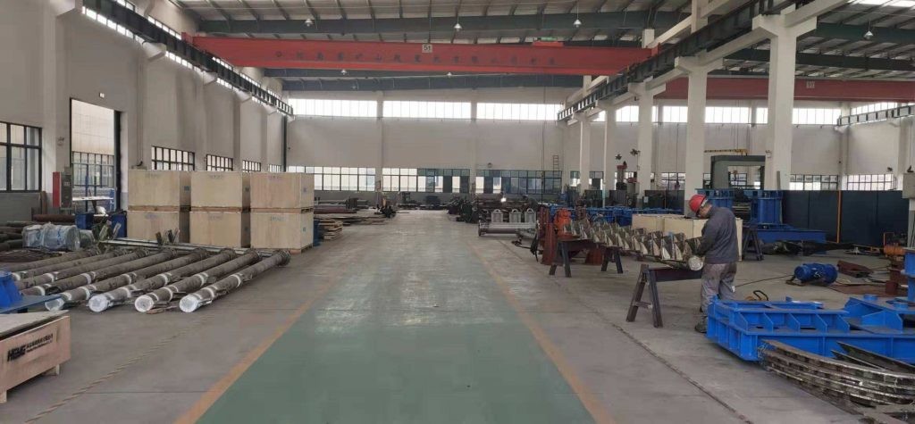 chất lượng Máy hàn dầm chữ H nhà máy sản xuất