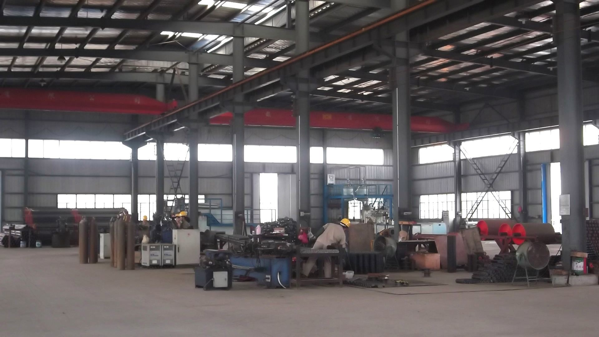 chất lượng Máy hàn dầm chữ H nhà máy sản xuất